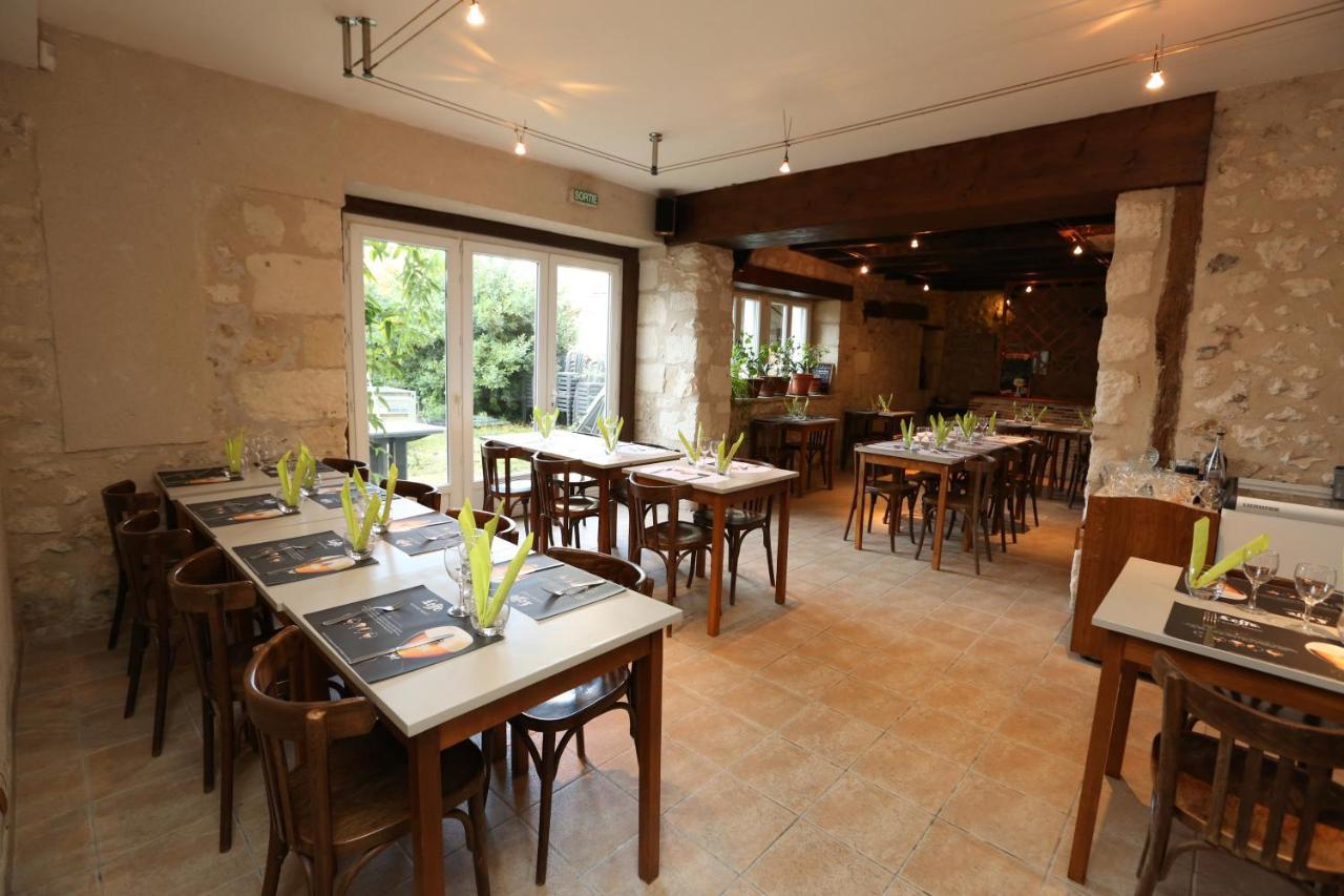 Hotel Le Relais Du Chateau Grignols  Dış mekan fotoğraf