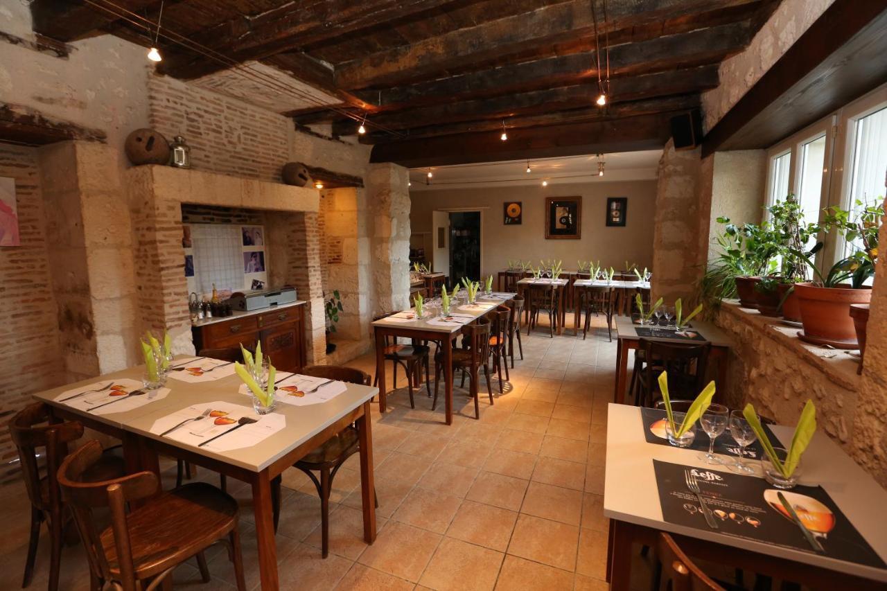 Hotel Le Relais Du Chateau Grignols  Dış mekan fotoğraf