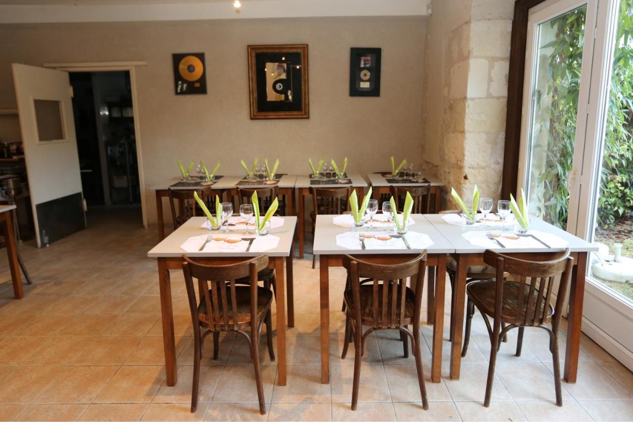 Hotel Le Relais Du Chateau Grignols  Dış mekan fotoğraf