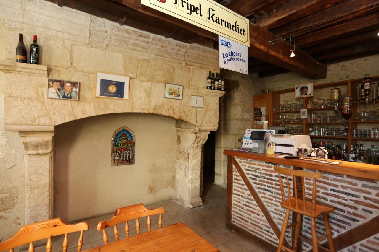 Hotel Le Relais Du Chateau Grignols  Dış mekan fotoğraf