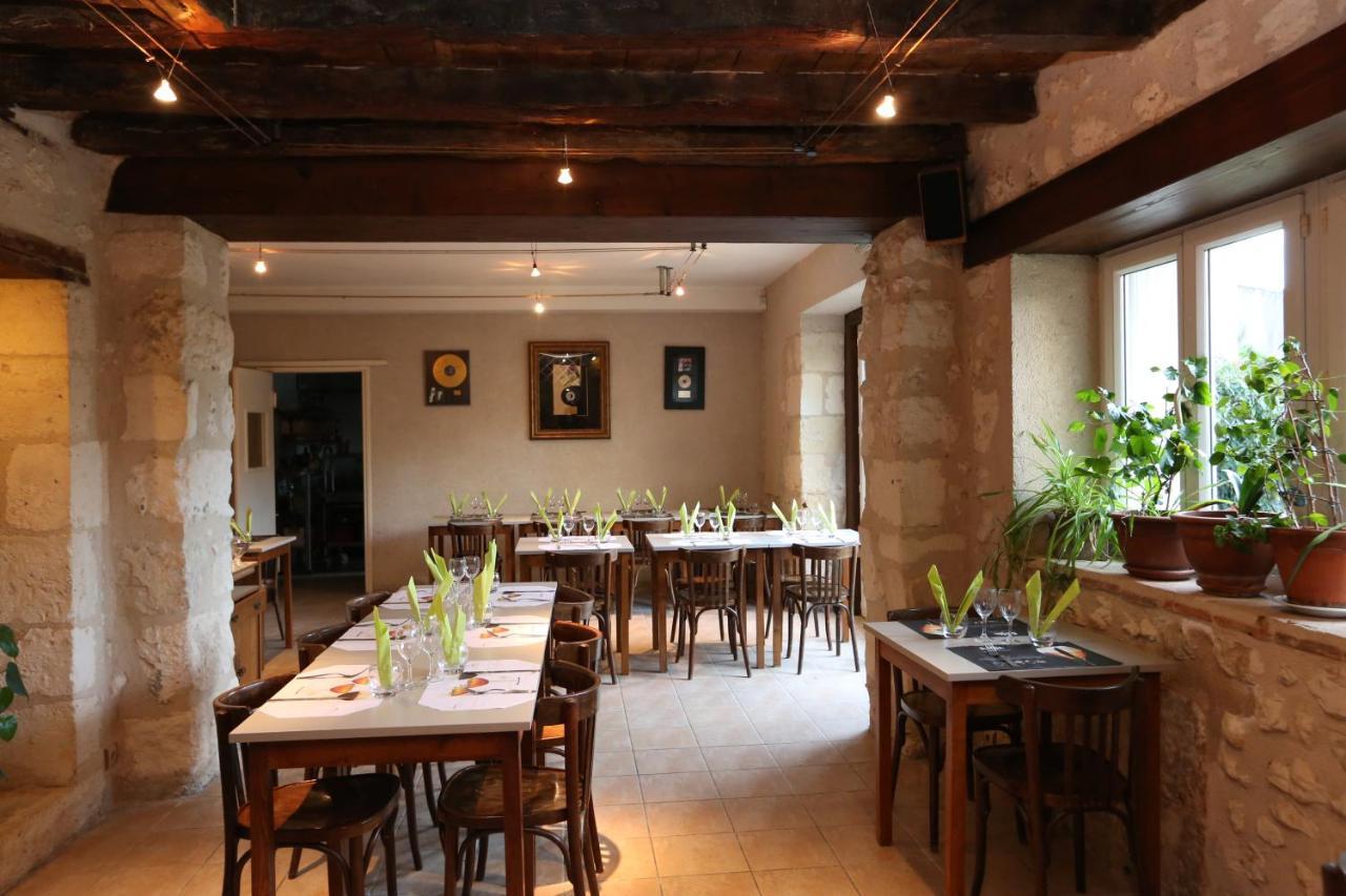 Hotel Le Relais Du Chateau Grignols  Dış mekan fotoğraf