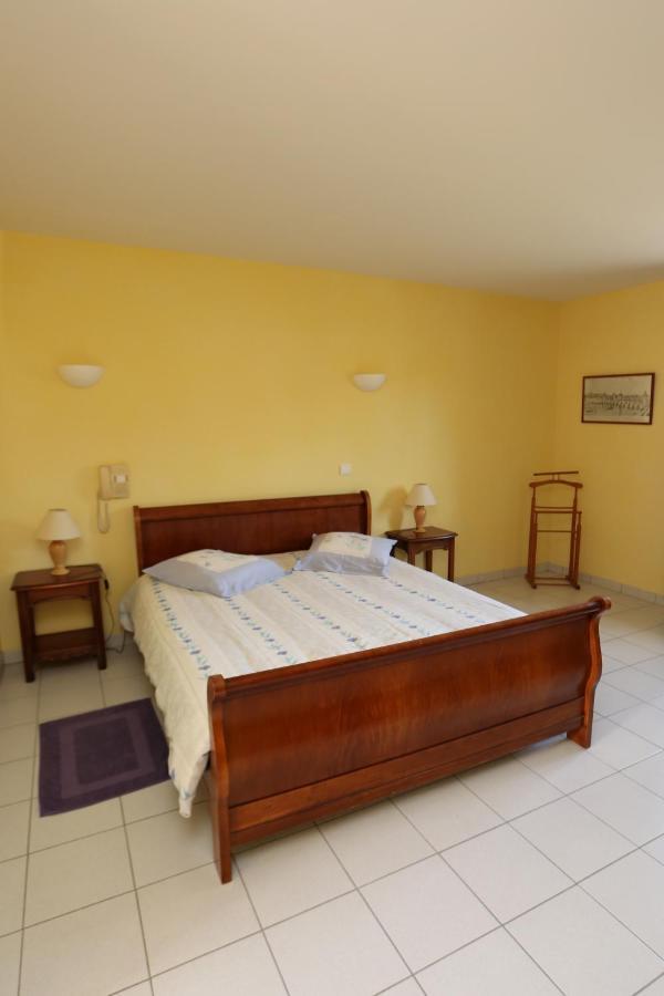 Hotel Le Relais Du Chateau Grignols  Dış mekan fotoğraf