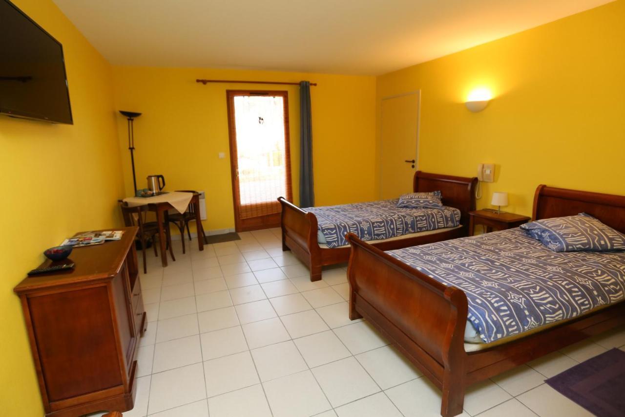 Hotel Le Relais Du Chateau Grignols  Dış mekan fotoğraf