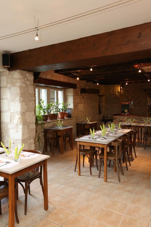 Hotel Le Relais Du Chateau Grignols  Dış mekan fotoğraf