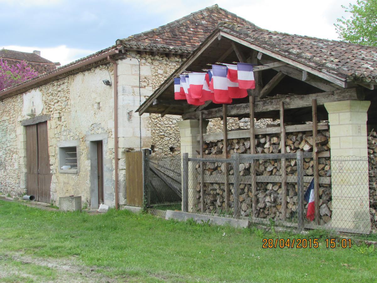 Hotel Le Relais Du Chateau Grignols  Dış mekan fotoğraf