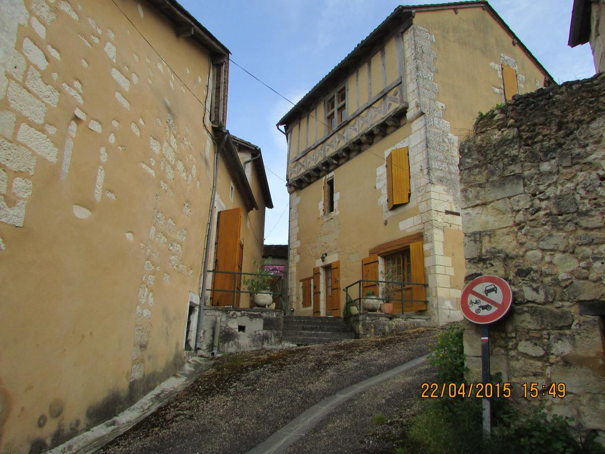 Hotel Le Relais Du Chateau Grignols  Dış mekan fotoğraf