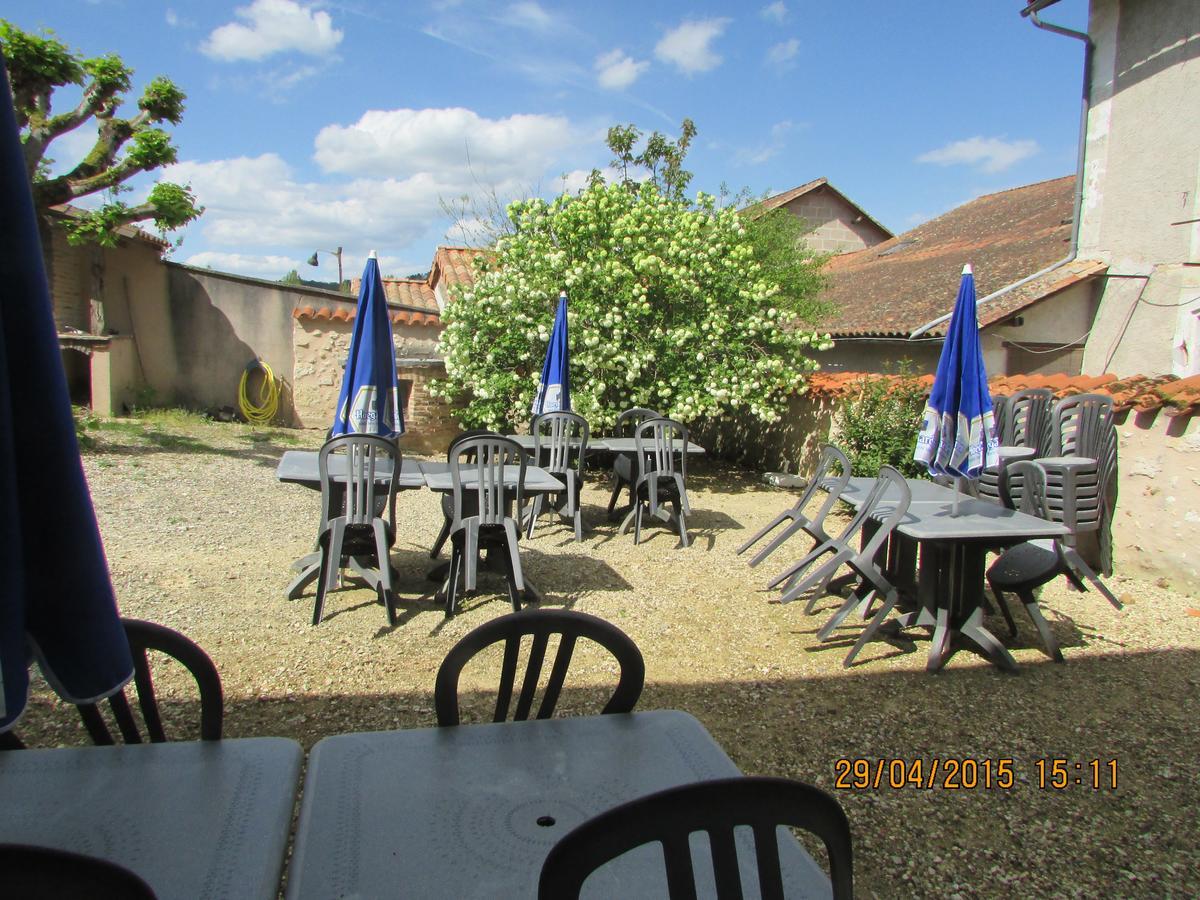 Hotel Le Relais Du Chateau Grignols  Dış mekan fotoğraf