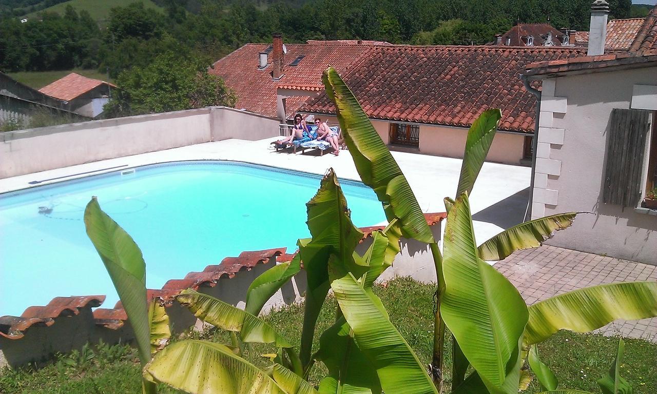 Hotel Le Relais Du Chateau Grignols  Dış mekan fotoğraf
