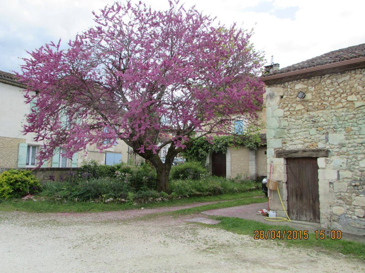 Hotel Le Relais Du Chateau Grignols  Dış mekan fotoğraf